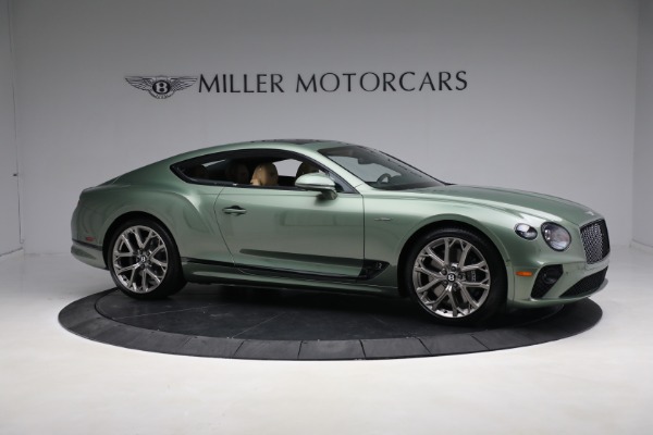 Used 2023 Bentley Continental GT Speed for sale $244,900 at Bentley Greenwich in Greenwich CT 06830 10