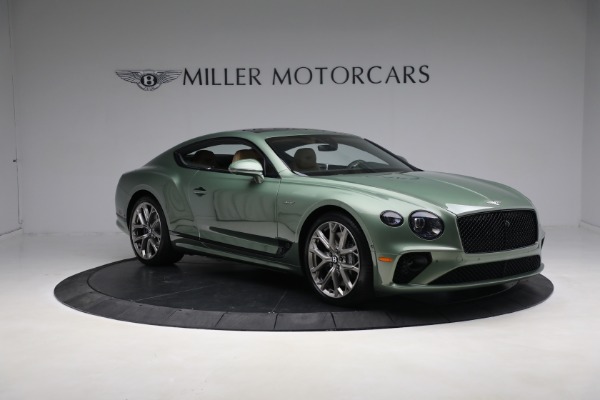 Used 2023 Bentley Continental GT Speed for sale $244,900 at Bentley Greenwich in Greenwich CT 06830 11