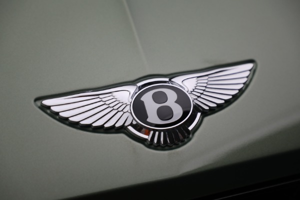 Used 2023 Bentley Continental GT Speed for sale $244,900 at Bentley Greenwich in Greenwich CT 06830 13