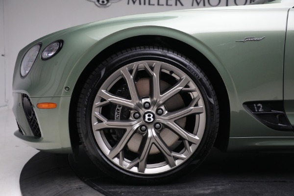Used 2023 Bentley Continental GT Speed for sale $244,900 at Bentley Greenwich in Greenwich CT 06830 14
