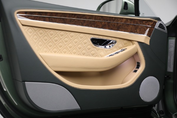 Used 2023 Bentley Continental GT Speed for sale $244,900 at Bentley Greenwich in Greenwich CT 06830 15