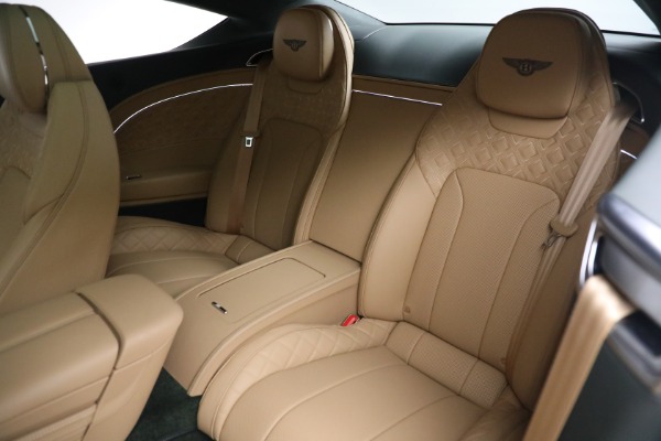 Used 2023 Bentley Continental GT Speed for sale $244,900 at Bentley Greenwich in Greenwich CT 06830 19