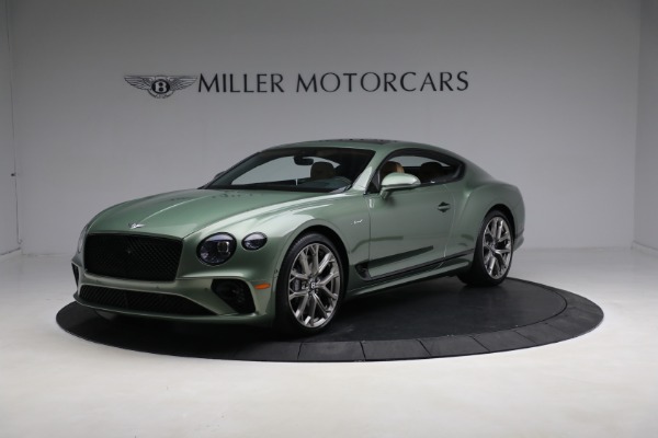 Used 2023 Bentley Continental GT Speed for sale $244,900 at Bentley Greenwich in Greenwich CT 06830 2