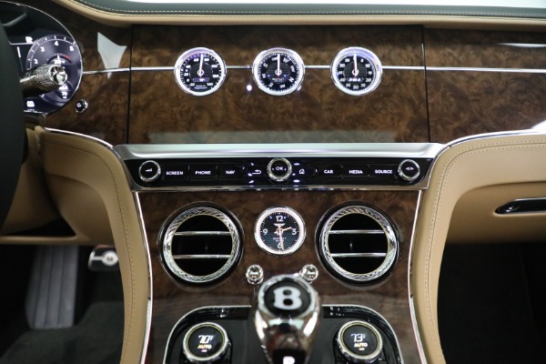 Used 2023 Bentley Continental GT Speed for sale $244,900 at Bentley Greenwich in Greenwich CT 06830 20