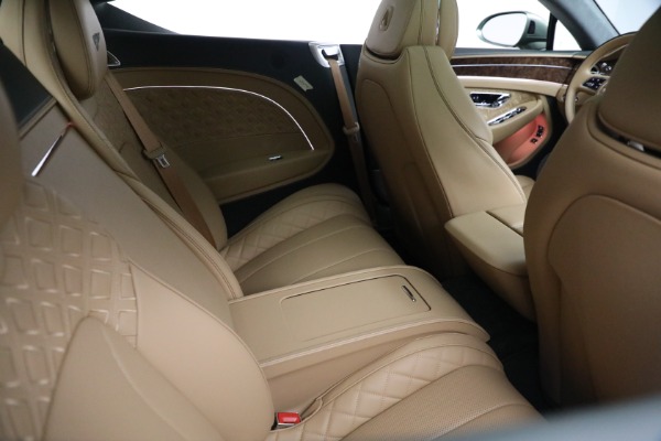 Used 2023 Bentley Continental GT Speed for sale $244,900 at Bentley Greenwich in Greenwich CT 06830 22