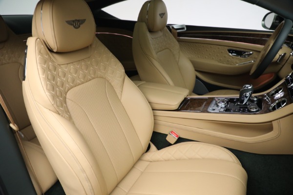 Used 2023 Bentley Continental GT Speed for sale $244,900 at Bentley Greenwich in Greenwich CT 06830 25