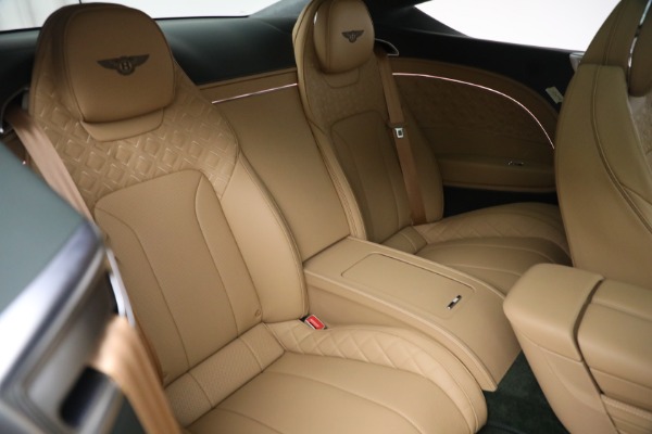 Used 2023 Bentley Continental GT Speed for sale $244,900 at Bentley Greenwich in Greenwich CT 06830 26