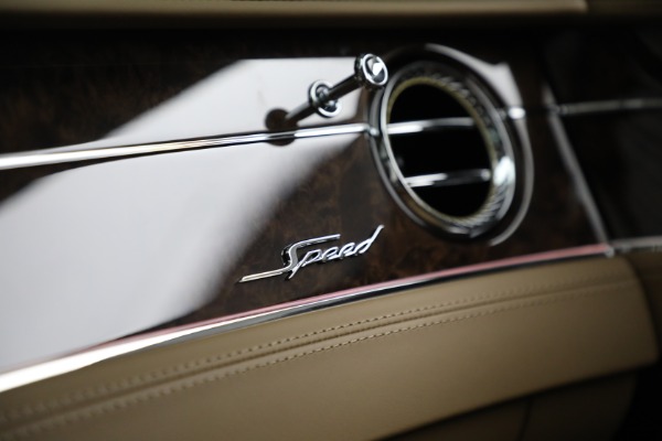 Used 2023 Bentley Continental GT Speed for sale $244,900 at Bentley Greenwich in Greenwich CT 06830 27