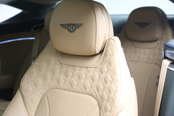 Used 2023 Bentley Continental GT Speed for sale $244,900 at Bentley Greenwich in Greenwich CT 06830 28