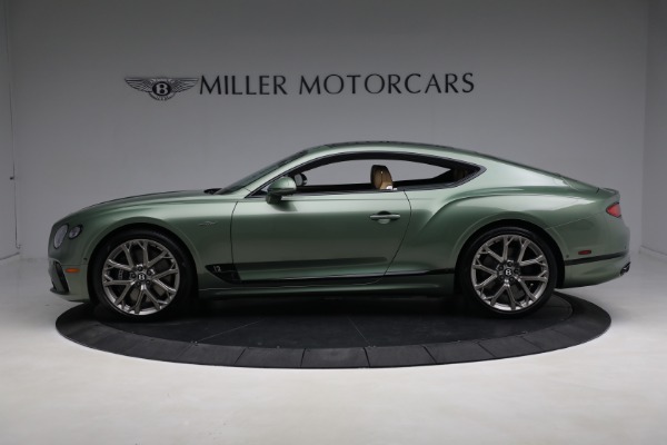 Used 2023 Bentley Continental GT Speed for sale $244,900 at Bentley Greenwich in Greenwich CT 06830 3