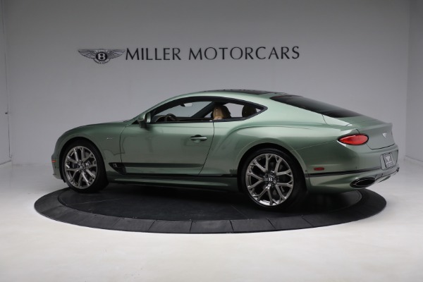 Used 2023 Bentley Continental GT Speed for sale $244,900 at Bentley Greenwich in Greenwich CT 06830 4