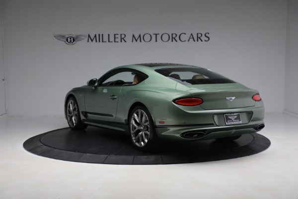 Used 2023 Bentley Continental GT Speed for sale $244,900 at Bentley Greenwich in Greenwich CT 06830 5