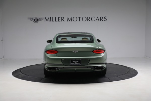 Used 2023 Bentley Continental GT Speed for sale $244,900 at Bentley Greenwich in Greenwich CT 06830 6
