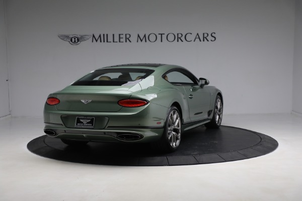 Used 2023 Bentley Continental GT Speed for sale $244,900 at Bentley Greenwich in Greenwich CT 06830 7
