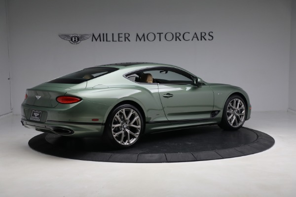 Used 2023 Bentley Continental GT Speed for sale $244,900 at Bentley Greenwich in Greenwich CT 06830 8