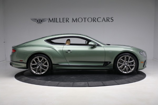Used 2023 Bentley Continental GT Speed for sale $244,900 at Bentley Greenwich in Greenwich CT 06830 9