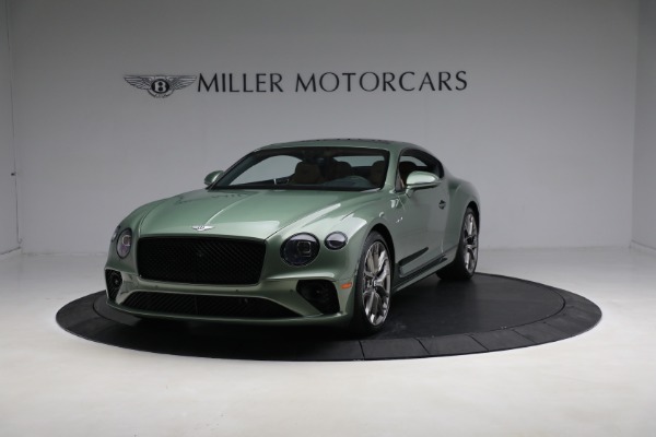 Used 2023 Bentley Continental GT Speed for sale $244,900 at Bentley Greenwich in Greenwich CT 06830 1