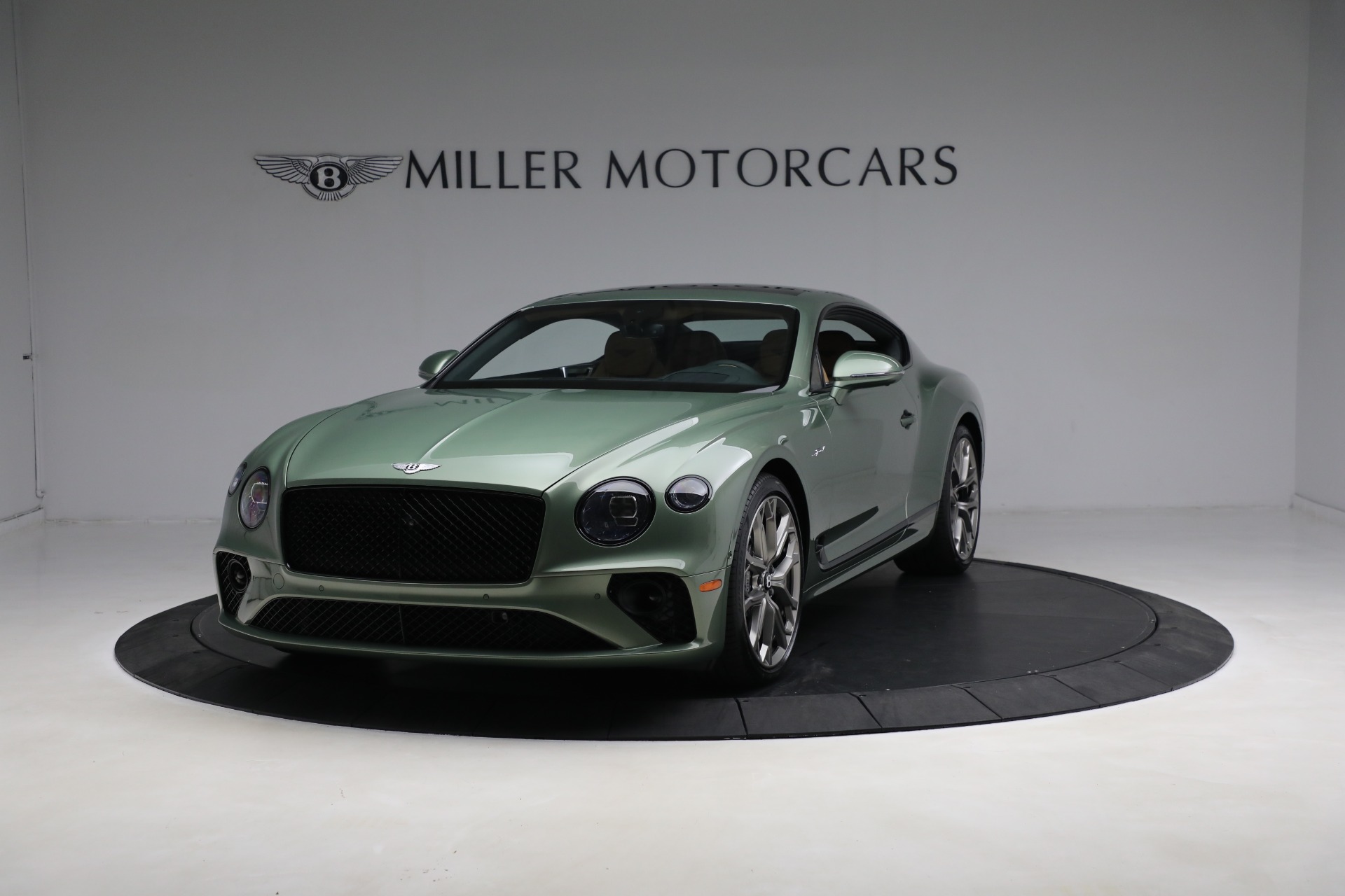 Used 2023 Bentley Continental GT Speed for sale $244,900 at Bentley Greenwich in Greenwich CT 06830 1