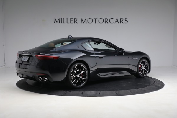 New 2024 Maserati GranTurismo Modena for sale $199,720 at Bentley Greenwich in Greenwich CT 06830 10