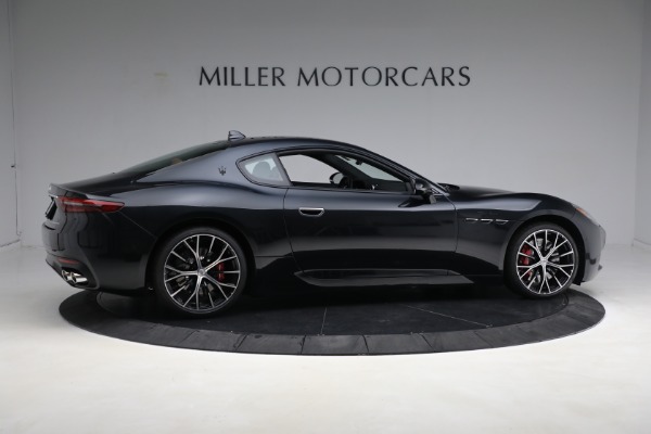 New 2024 Maserati GranTurismo Modena for sale $199,720 at Bentley Greenwich in Greenwich CT 06830 11
