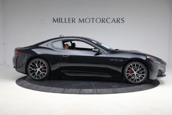New 2024 Maserati GranTurismo Modena for sale $199,720 at Bentley Greenwich in Greenwich CT 06830 12