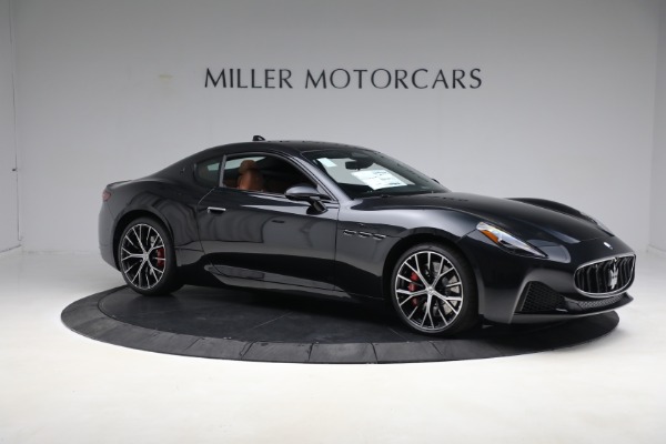 New 2024 Maserati GranTurismo Modena for sale $199,720 at Bentley Greenwich in Greenwich CT 06830 13