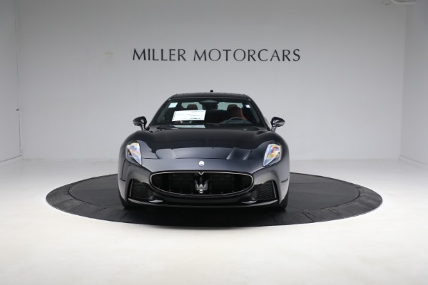 New 2024 Maserati GranTurismo Modena for sale $199,720 at Bentley Greenwich in Greenwich CT 06830 15