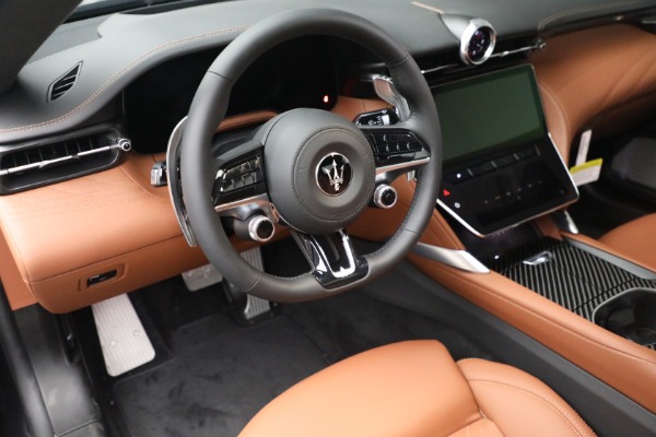 New 2024 Maserati GranTurismo Modena for sale $199,720 at Bentley Greenwich in Greenwich CT 06830 16
