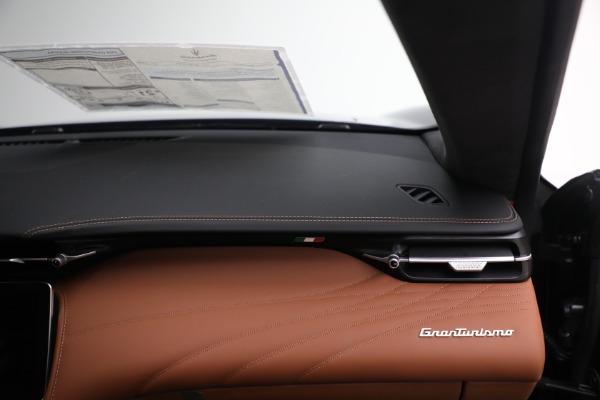 New 2024 Maserati GranTurismo Modena for sale $199,720 at Bentley Greenwich in Greenwich CT 06830 22