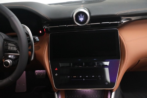 New 2024 Maserati GranTurismo Modena for sale $199,720 at Bentley Greenwich in Greenwich CT 06830 23