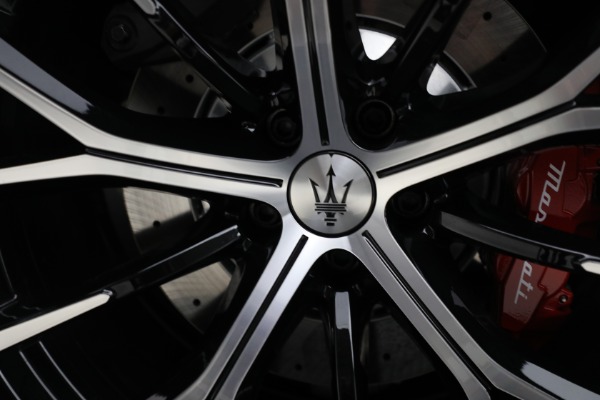 New 2024 Maserati GranTurismo Modena for sale $199,720 at Bentley Greenwich in Greenwich CT 06830 24
