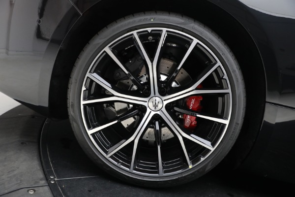 New 2024 Maserati GranTurismo Modena for sale $199,720 at Bentley Greenwich in Greenwich CT 06830 25