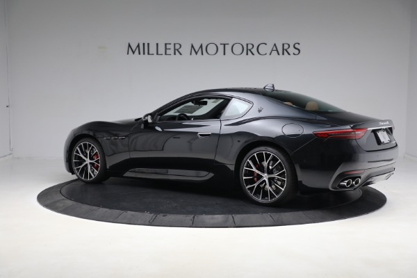 New 2024 Maserati GranTurismo Modena for sale $199,720 at Bentley Greenwich in Greenwich CT 06830 4