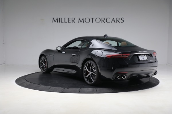 New 2024 Maserati GranTurismo Modena for sale $199,720 at Bentley Greenwich in Greenwich CT 06830 5