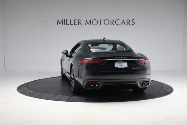 New 2024 Maserati GranTurismo Modena for sale $199,720 at Bentley Greenwich in Greenwich CT 06830 6