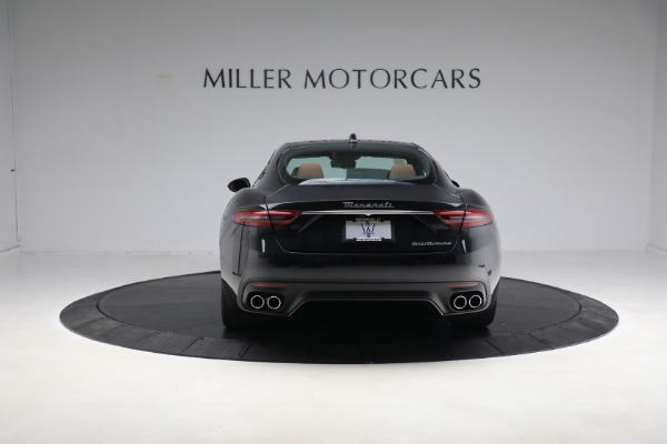 New 2024 Maserati GranTurismo Modena for sale $199,720 at Bentley Greenwich in Greenwich CT 06830 7