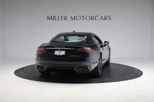 New 2024 Maserati GranTurismo Modena for sale $199,720 at Bentley Greenwich in Greenwich CT 06830 8