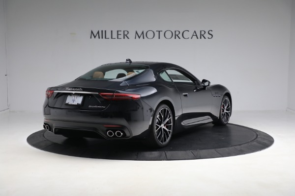 New 2024 Maserati GranTurismo Modena for sale $199,720 at Bentley Greenwich in Greenwich CT 06830 9