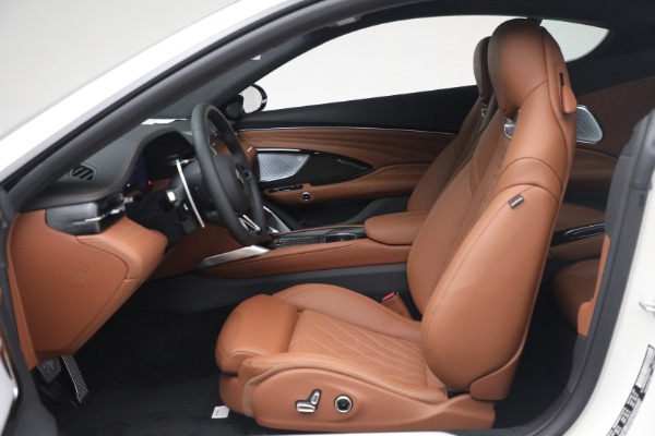 New 2024 Maserati GranTurismo Modena for sale $198,920 at Bentley Greenwich in Greenwich CT 06830 10