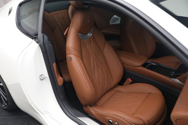New 2024 Maserati GranTurismo Modena for sale $198,920 at Bentley Greenwich in Greenwich CT 06830 13