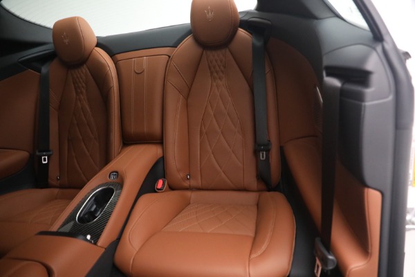 New 2024 Maserati GranTurismo Modena for sale $198,920 at Bentley Greenwich in Greenwich CT 06830 15