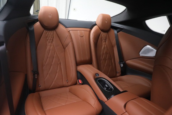 New 2024 Maserati GranTurismo Modena for sale $198,920 at Bentley Greenwich in Greenwich CT 06830 17