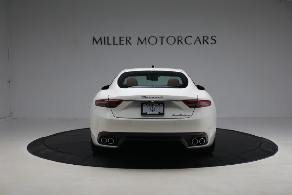 New 2024 Maserati GranTurismo Modena for sale $198,920 at Bentley Greenwich in Greenwich CT 06830 4