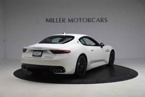 New 2024 Maserati GranTurismo Modena for sale $198,920 at Bentley Greenwich in Greenwich CT 06830 5