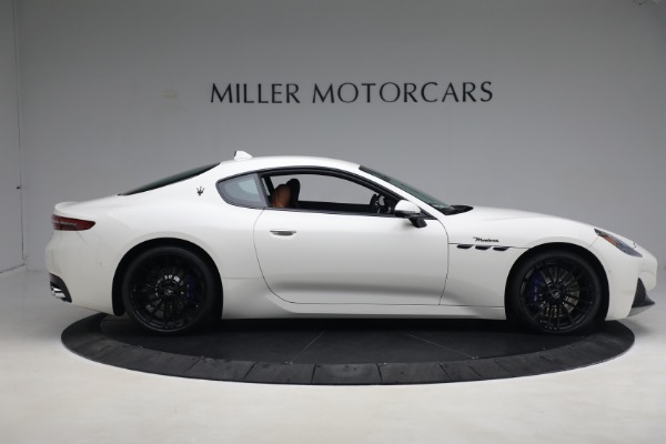 New 2024 Maserati GranTurismo Modena for sale $198,920 at Bentley Greenwich in Greenwich CT 06830 6