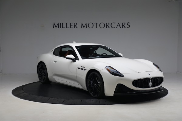 New 2024 Maserati GranTurismo Modena for sale $198,920 at Bentley Greenwich in Greenwich CT 06830 7