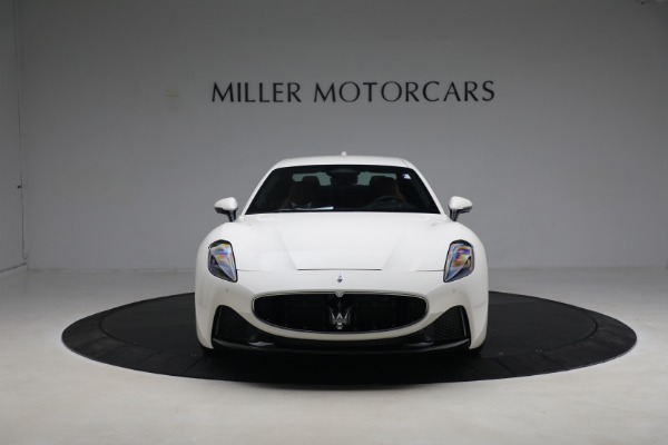 New 2024 Maserati GranTurismo Modena for sale $198,920 at Bentley Greenwich in Greenwich CT 06830 8