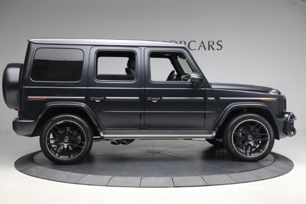 Used 2021 Mercedes-Benz G-Class AMG G 63 for sale Sold at Bentley Greenwich in Greenwich CT 06830 11