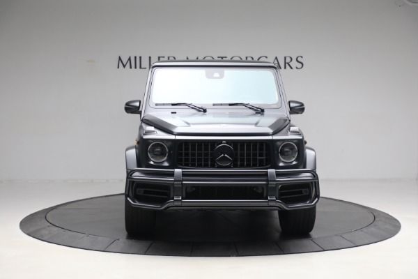Used 2021 Mercedes-Benz G-Class AMG G 63 for sale Sold at Bentley Greenwich in Greenwich CT 06830 15