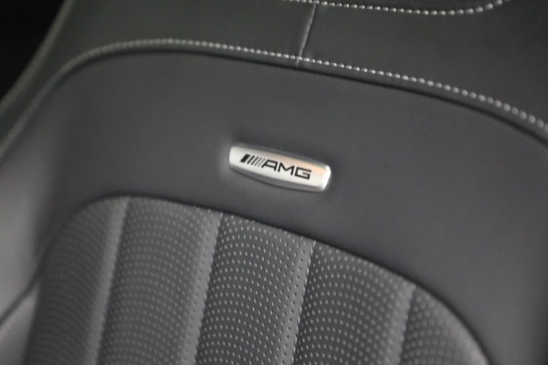 Used 2021 Mercedes-Benz G-Class AMG G 63 for sale Sold at Bentley Greenwich in Greenwich CT 06830 23